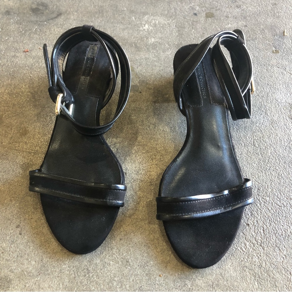 Zara Sandals
